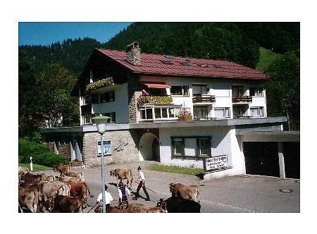 Sport-Alpin-Wohnung-9 Oberstdorf Buitenkant foto