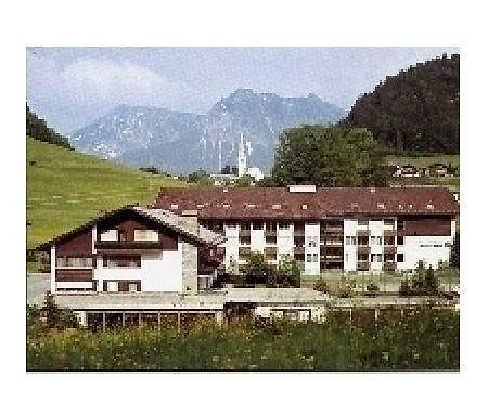 Sport-Alpin-Wohnung-9 Oberstdorf Buitenkant foto
