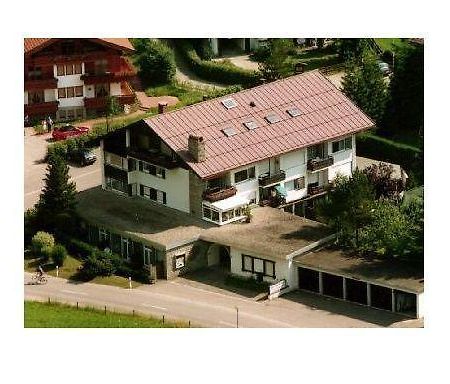 Sport-Alpin-Wohnung-9 Oberstdorf Buitenkant foto