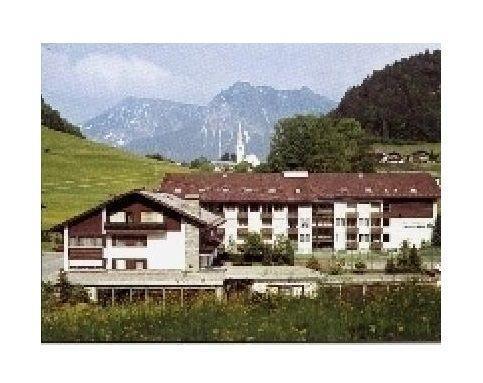 Sport-Alpin-Wohnung-9 Oberstdorf Buitenkant foto